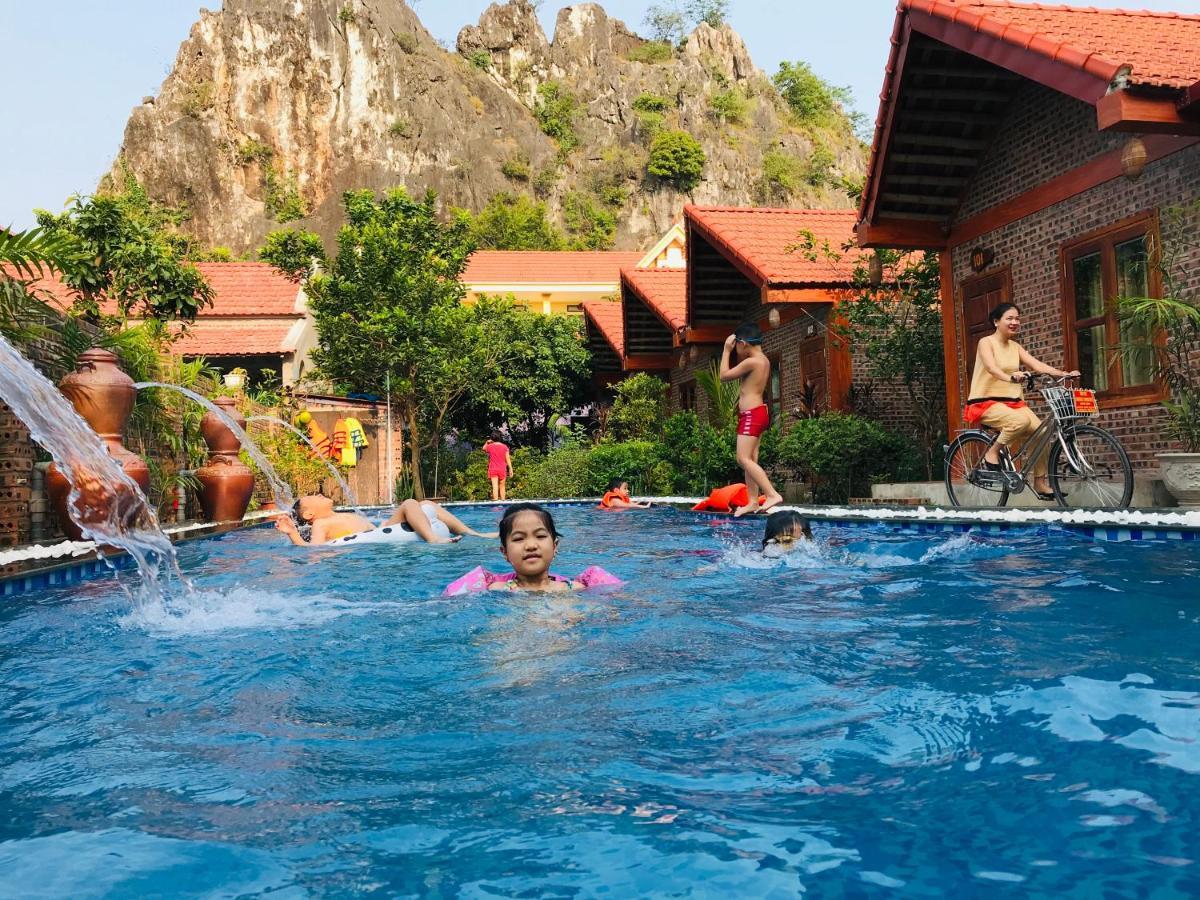 Tam Coc Friendly Homestay Ninh Binh Exterior foto