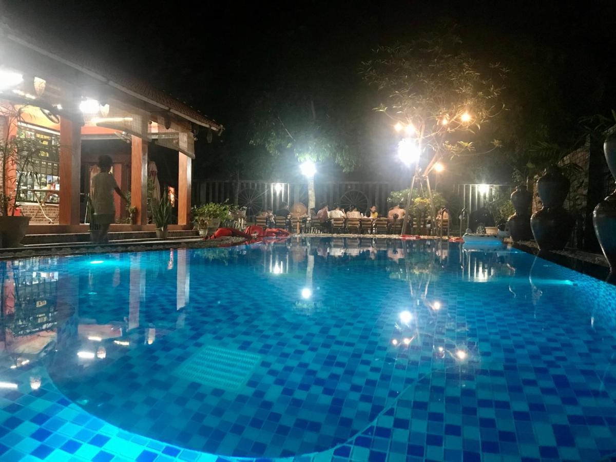 Tam Coc Friendly Homestay Ninh Binh Exterior foto