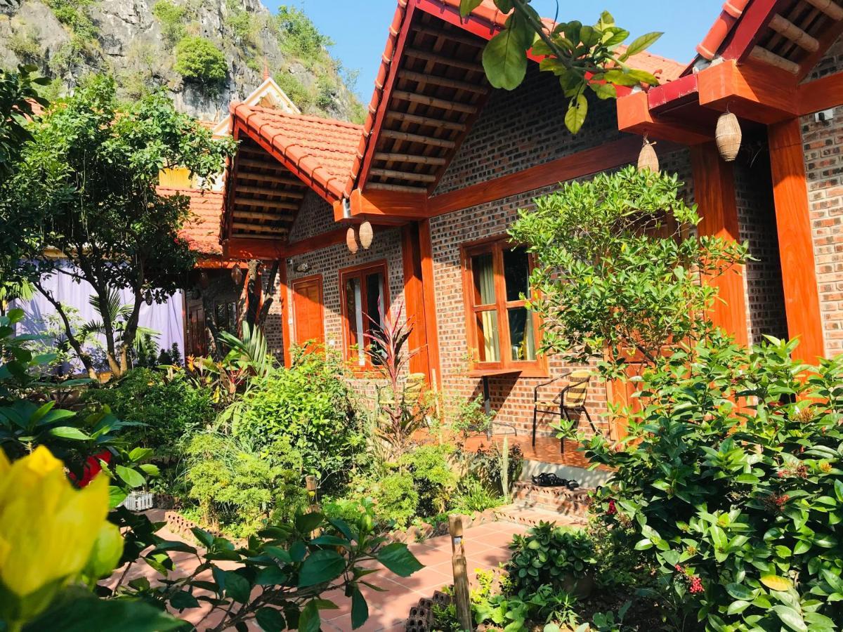 Tam Coc Friendly Homestay Ninh Binh Exterior foto