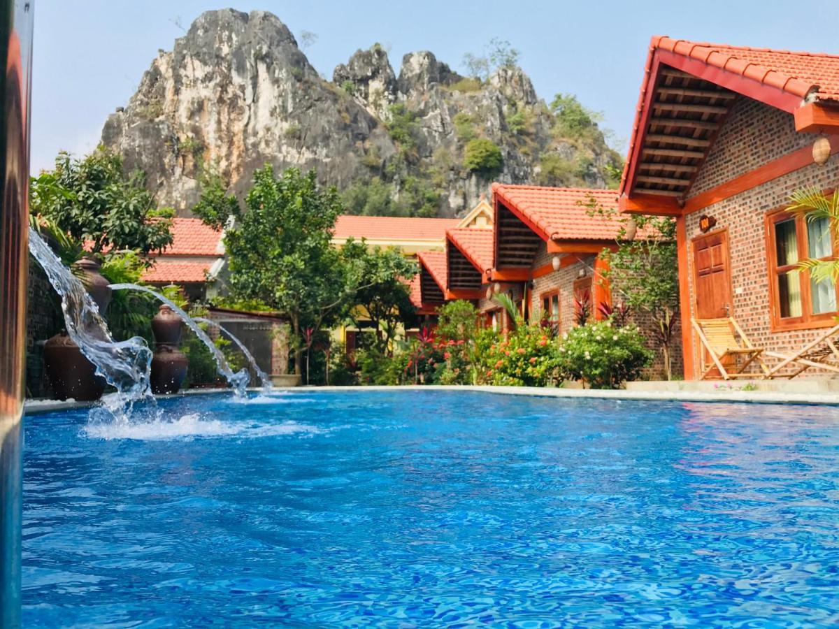Tam Coc Friendly Homestay Ninh Binh Exterior foto
