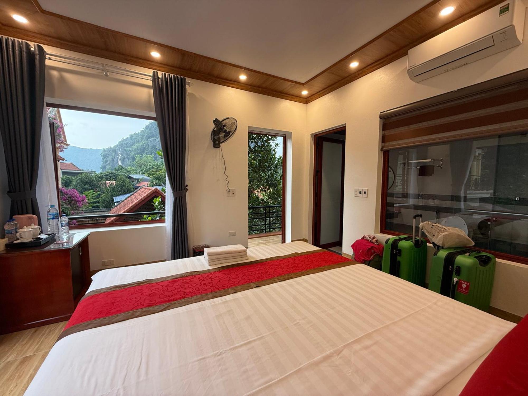 Tam Coc Friendly Homestay Ninh Binh Exterior foto