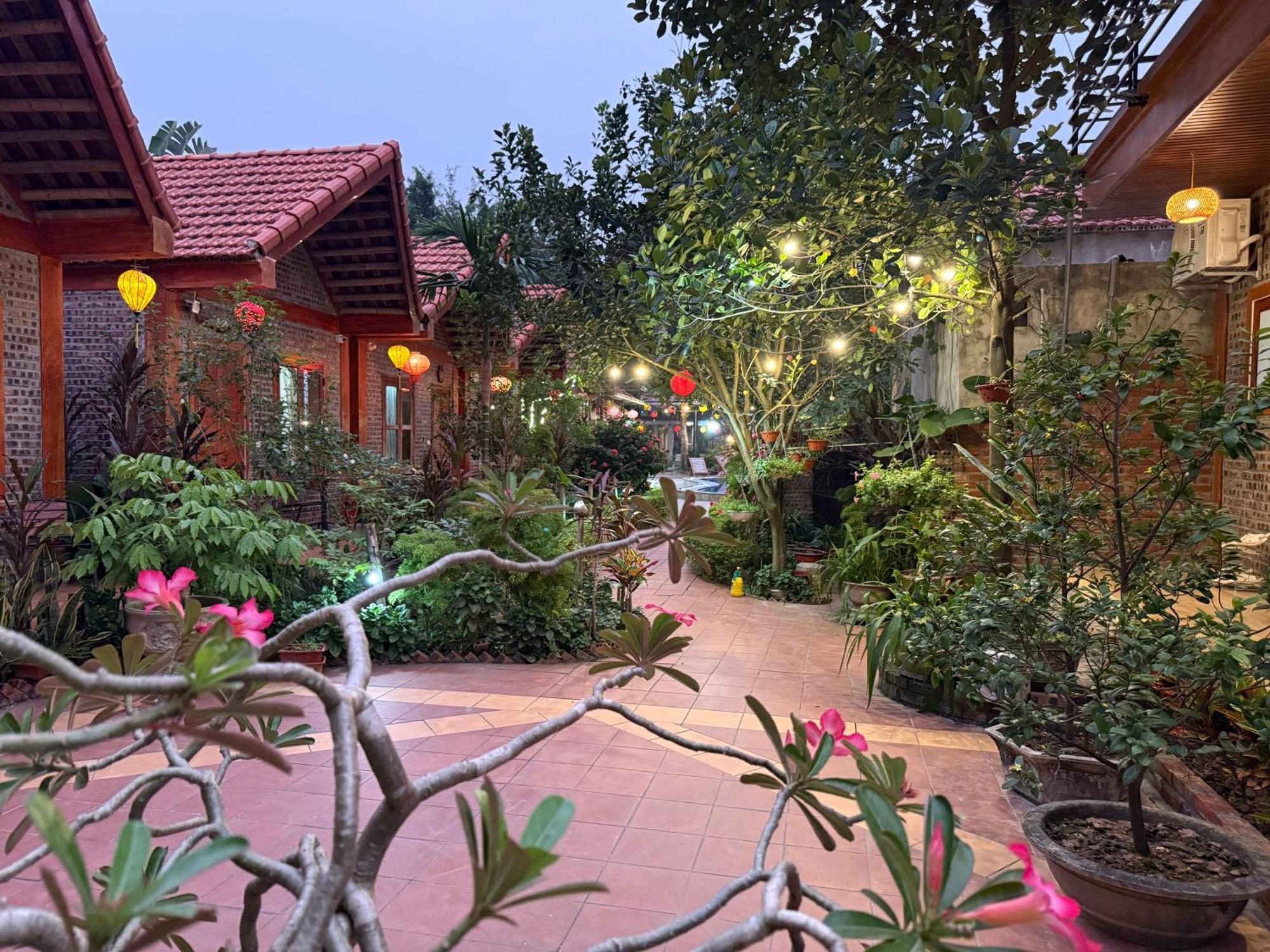Tam Coc Friendly Homestay Ninh Binh Exterior foto