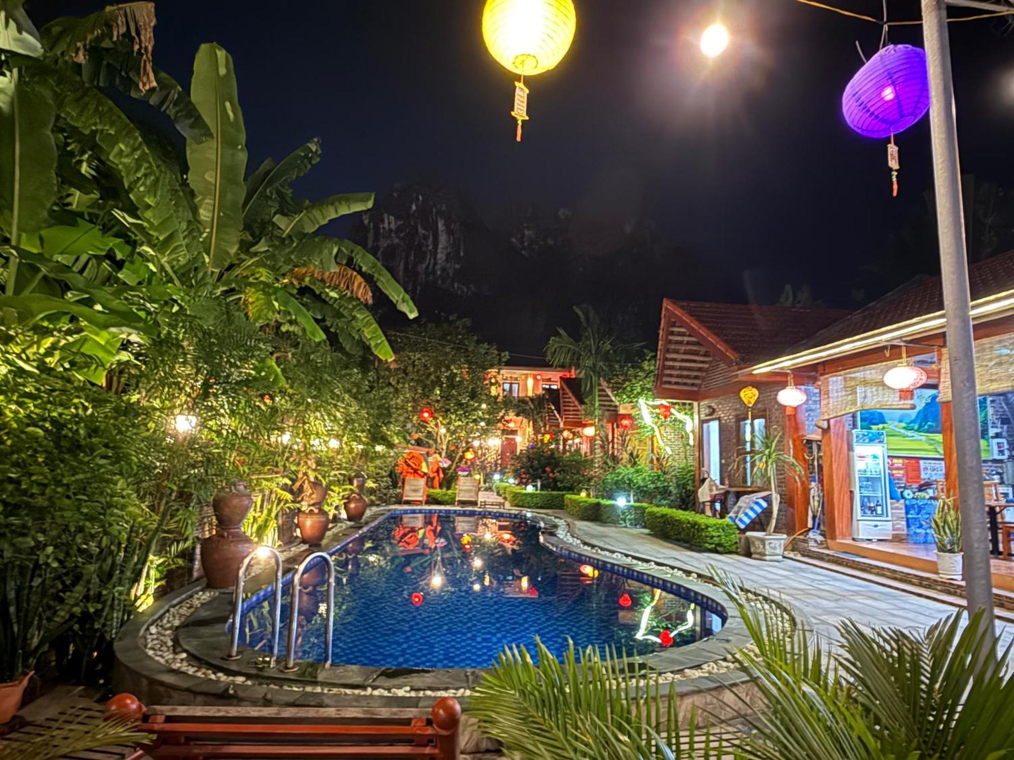 Tam Coc Friendly Homestay Ninh Binh Exterior foto