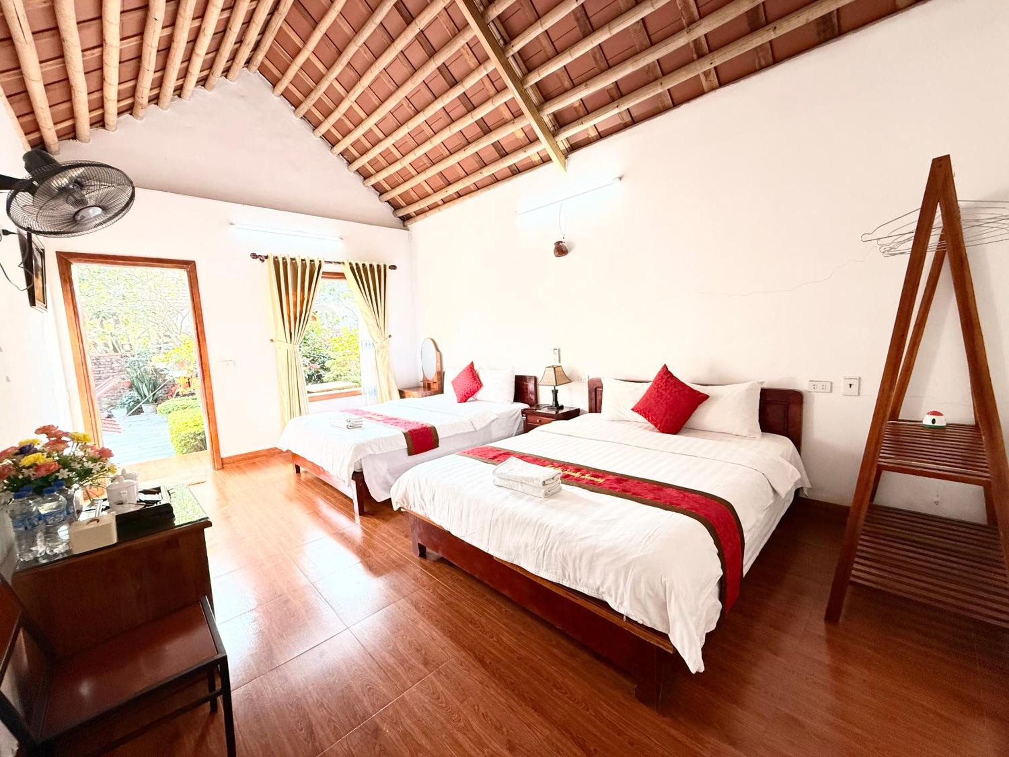 Tam Coc Friendly Homestay Ninh Binh Exterior foto
