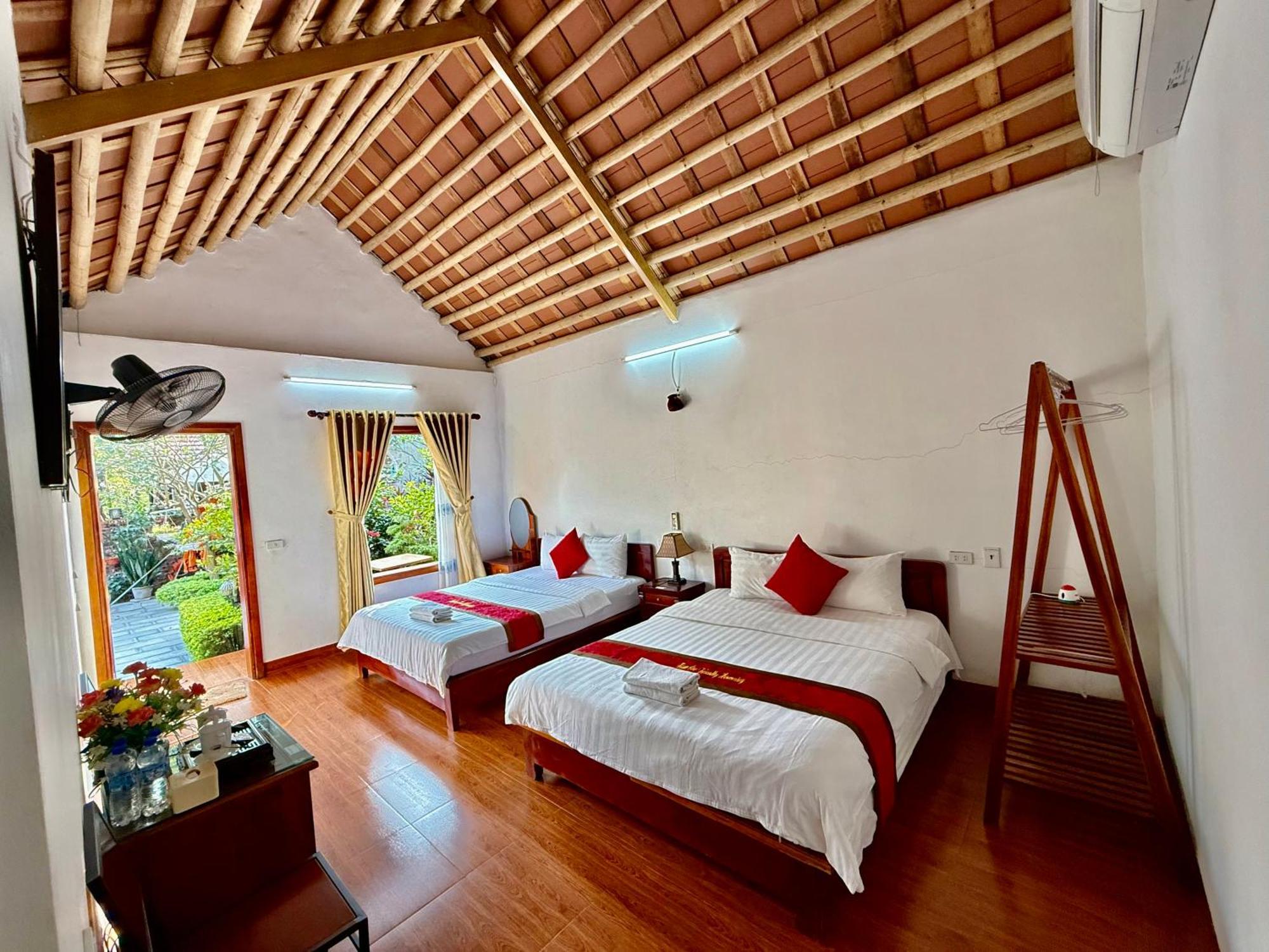 Tam Coc Friendly Homestay Ninh Binh Exterior foto