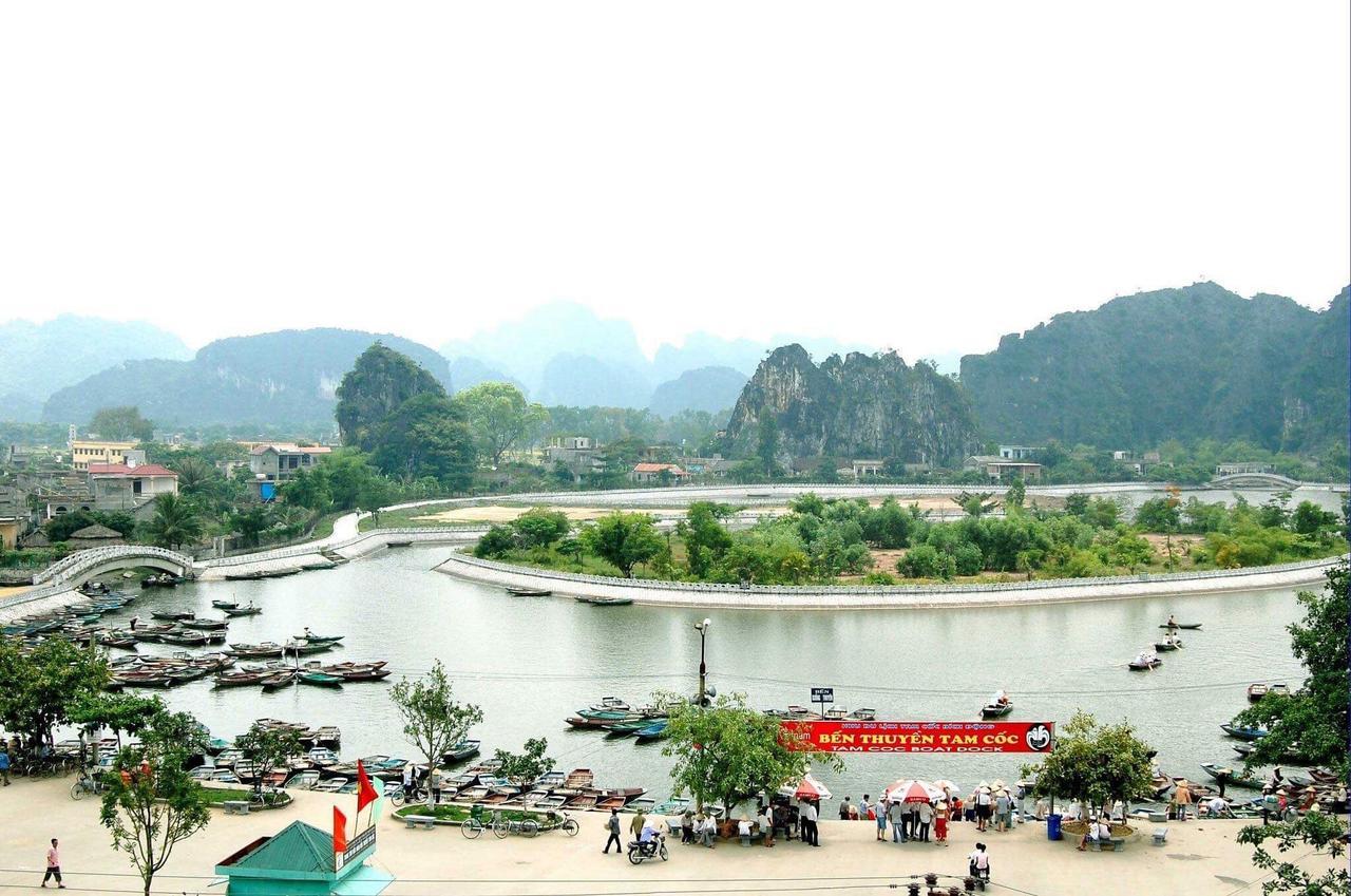 Tam Coc Friendly Homestay Ninh Binh Exterior foto