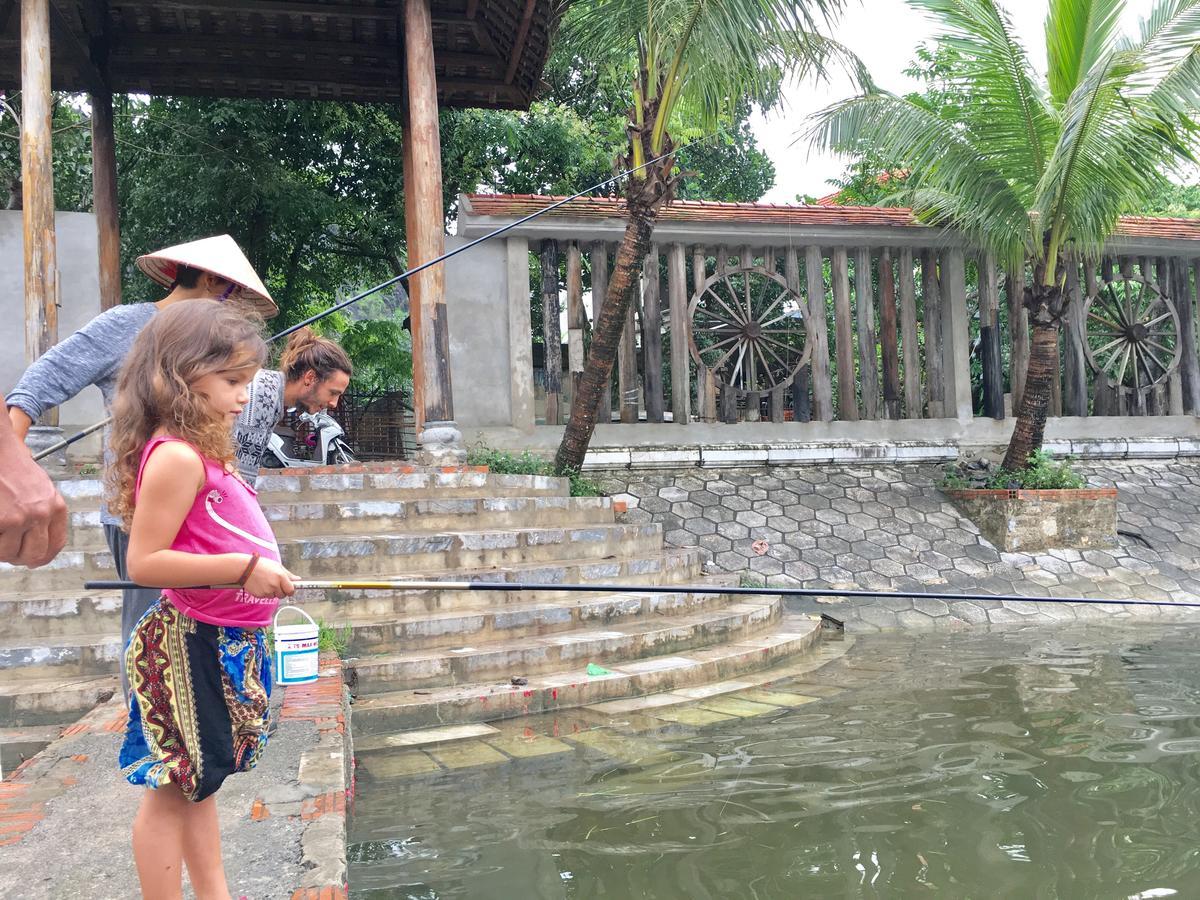 Tam Coc Friendly Homestay Ninh Binh Exterior foto