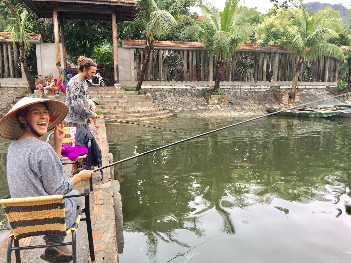 Tam Coc Friendly Homestay Ninh Binh Exterior foto