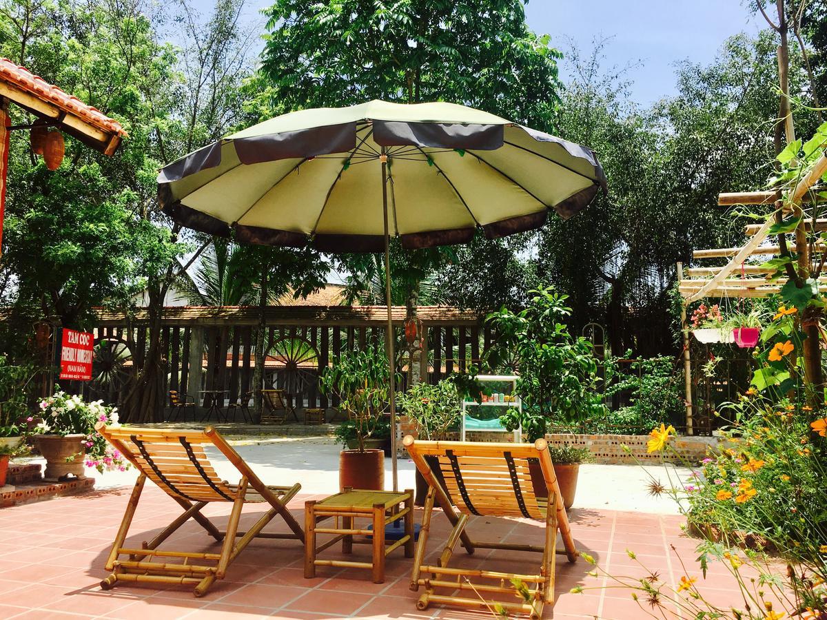 Tam Coc Friendly Homestay Ninh Binh Exterior foto