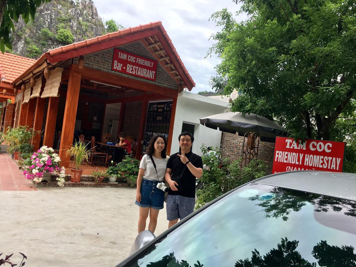 Tam Coc Friendly Homestay Ninh Binh Exterior foto