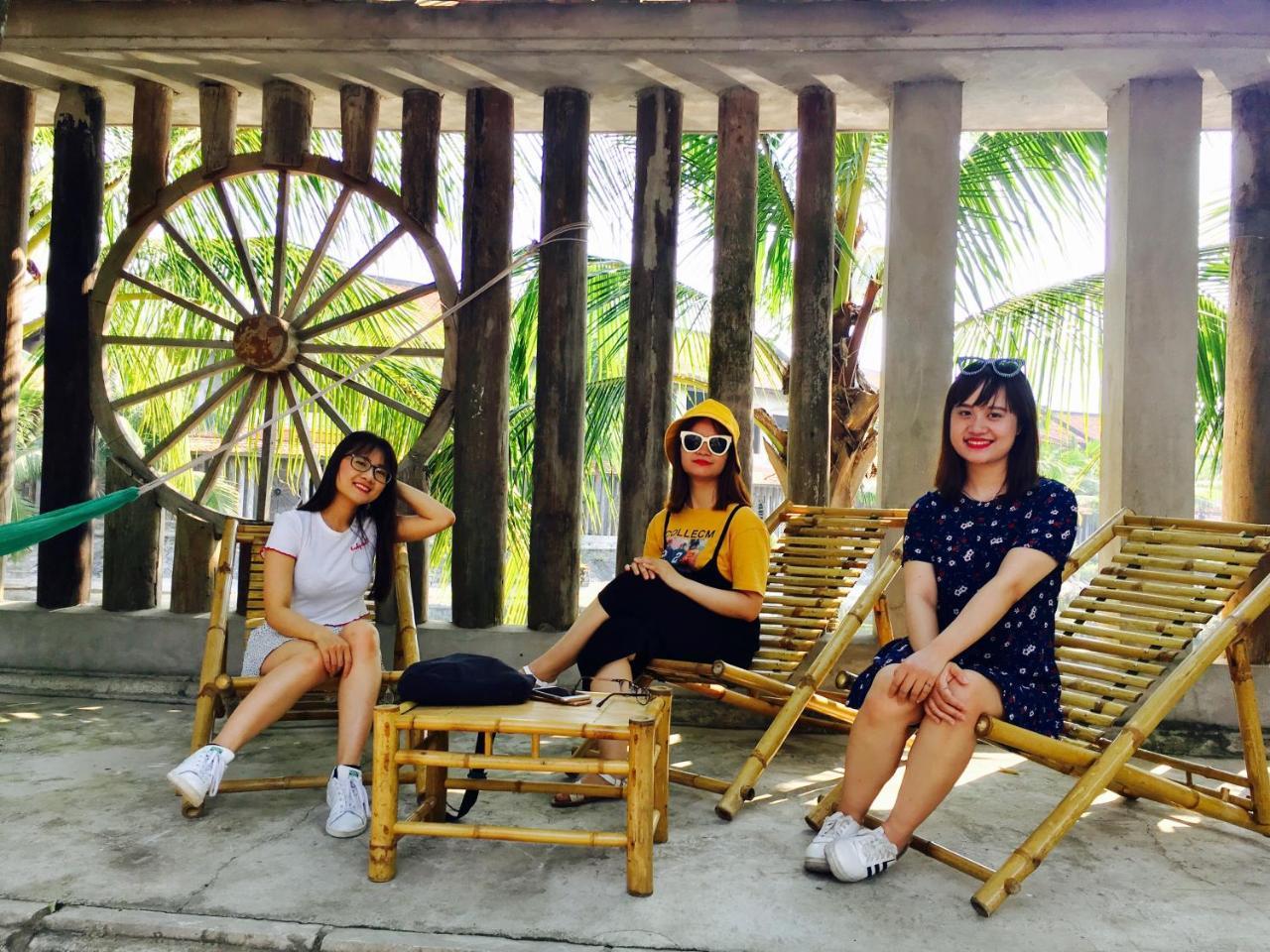 Tam Coc Friendly Homestay Ninh Binh Exterior foto