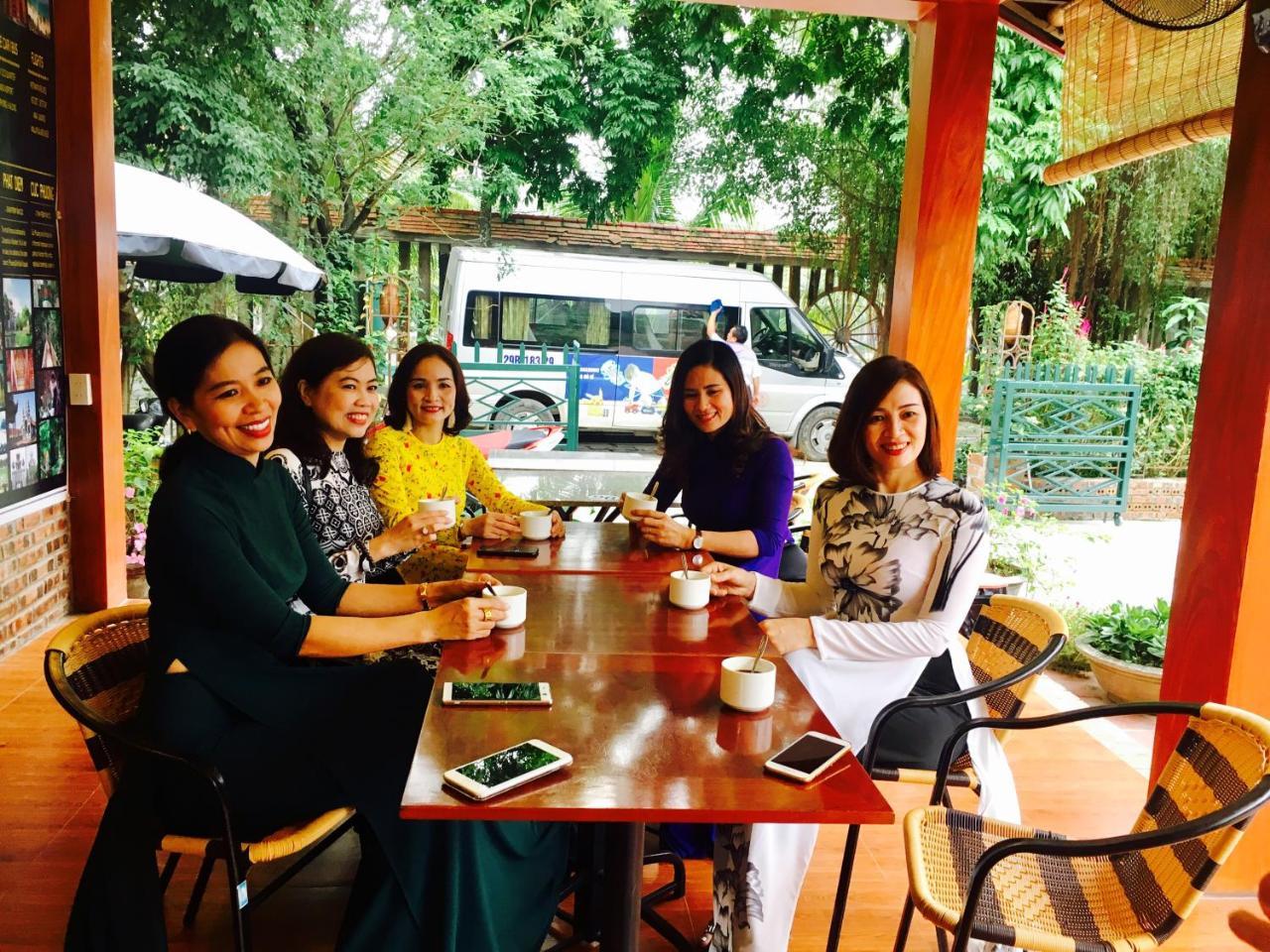 Tam Coc Friendly Homestay Ninh Binh Exterior foto