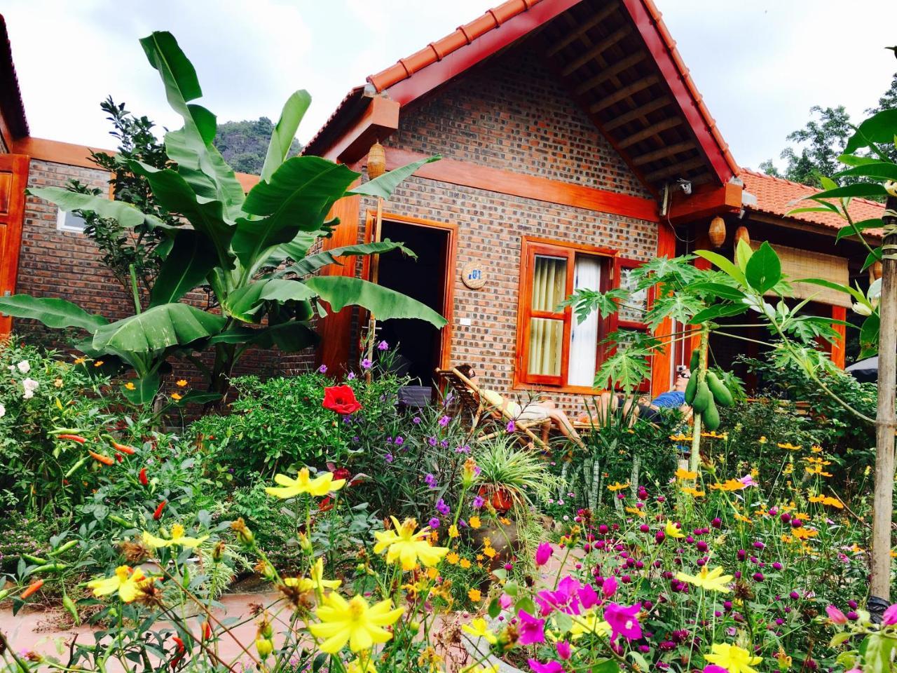 Tam Coc Friendly Homestay Ninh Binh Exterior foto