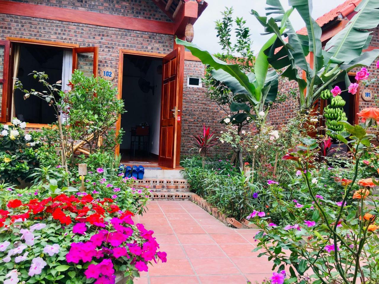 Tam Coc Friendly Homestay Ninh Binh Exterior foto
