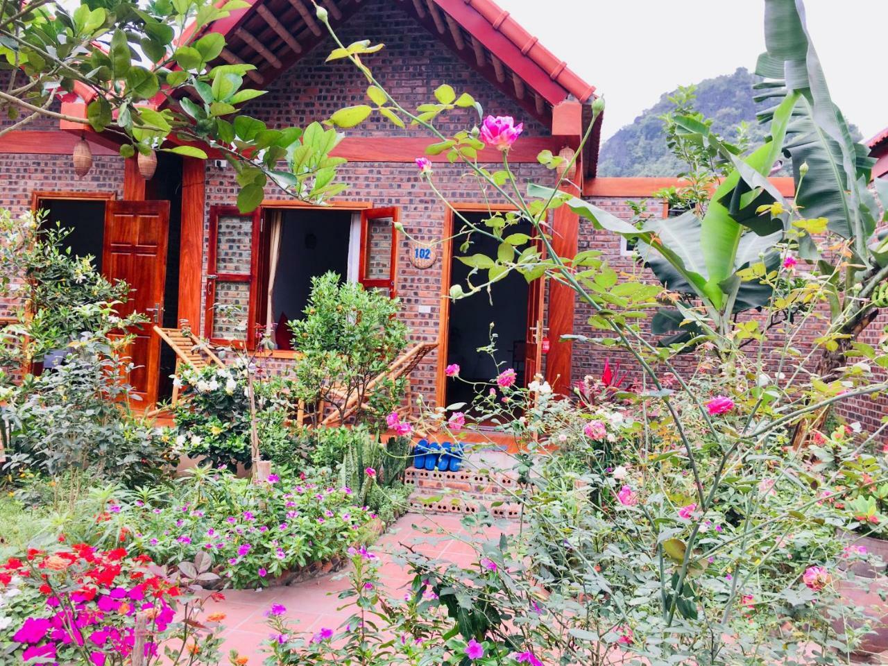 Tam Coc Friendly Homestay Ninh Binh Exterior foto