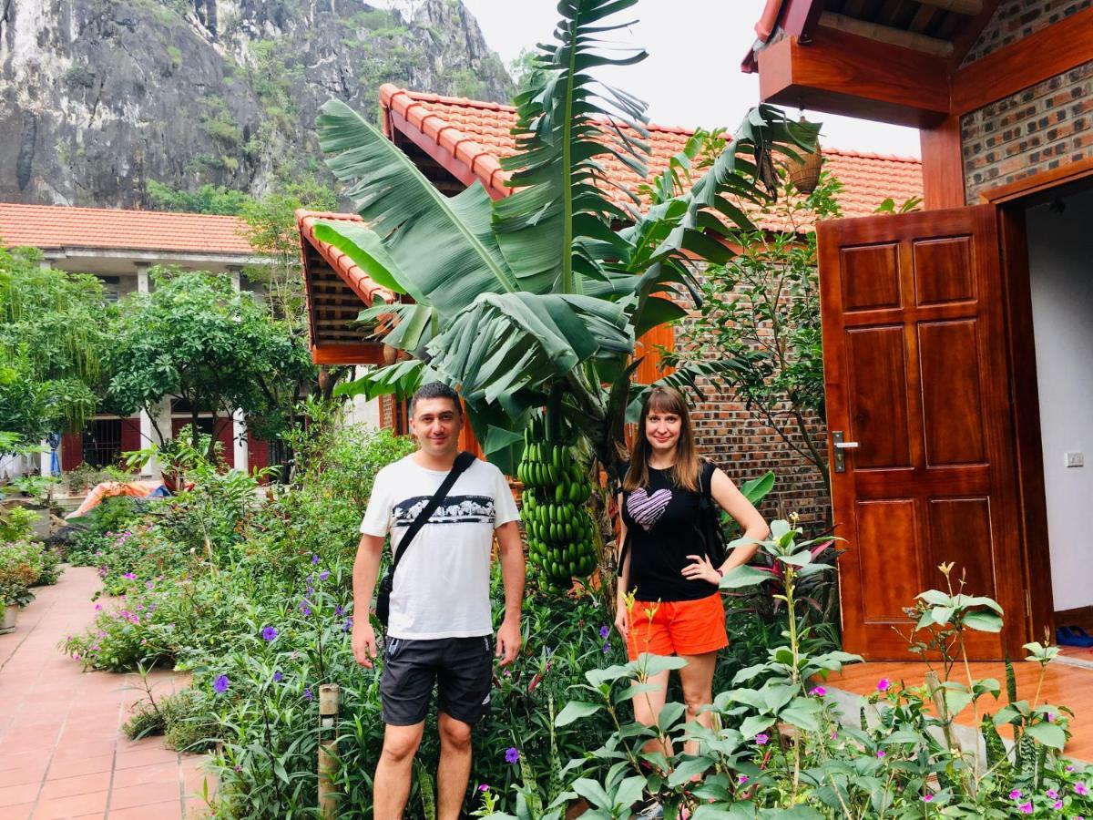Tam Coc Friendly Homestay Ninh Binh Exterior foto
