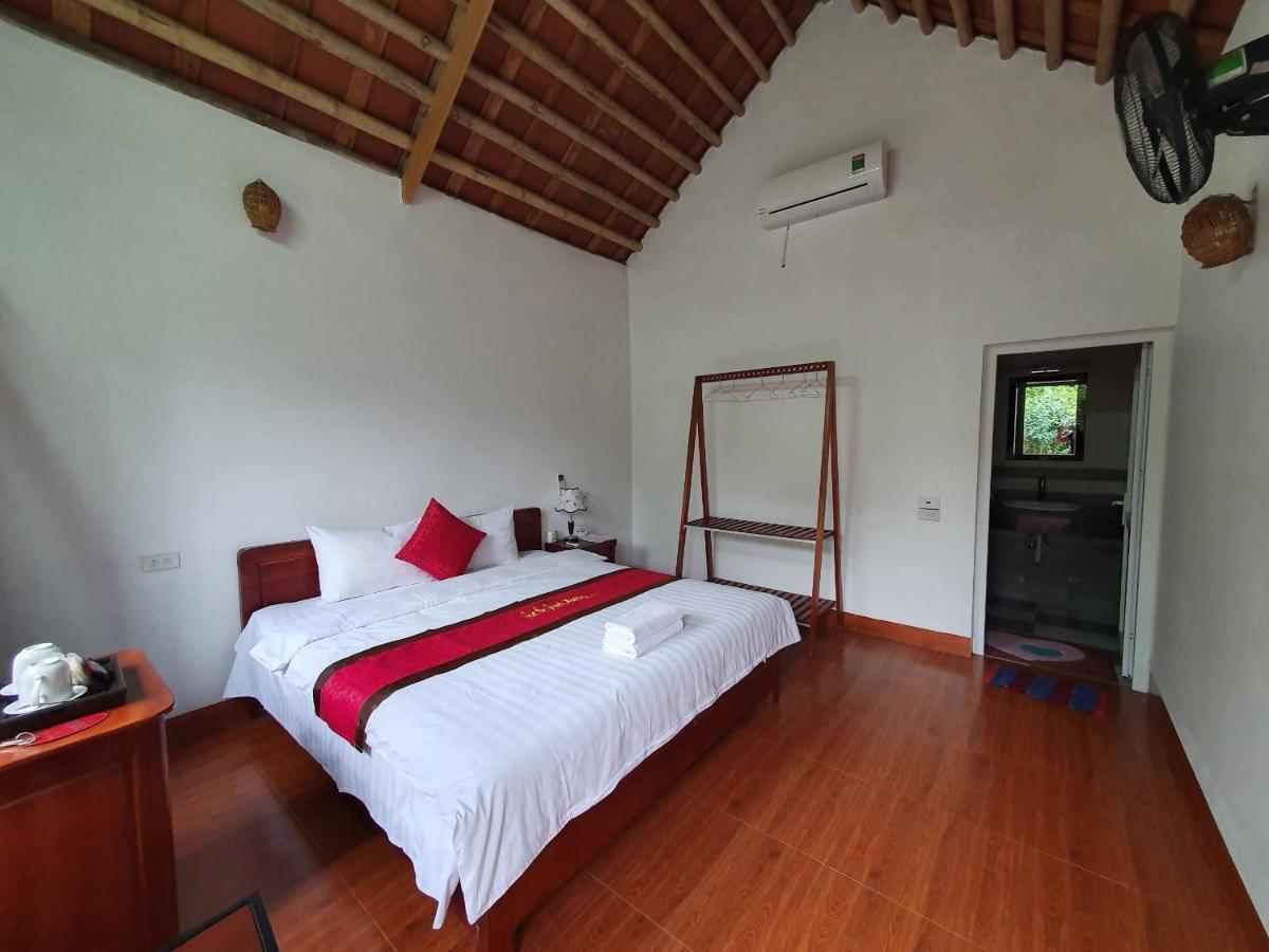 Tam Coc Friendly Homestay Ninh Binh Exterior foto