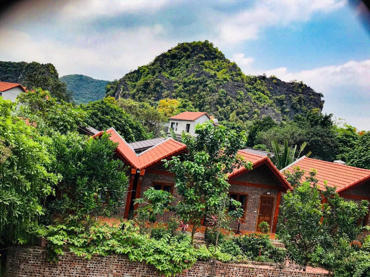 Tam Coc Friendly Homestay Ninh Binh Exterior foto